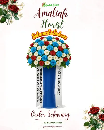 Standing Flower di Leuweungkolot